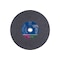 Pferd Abrasive Cut-Off Wheel, Type 1, 12 in Dia, 1/8 in Thick, 20 mm Arbor Hole Size, Silicon Carbide 64230 - alternate 1